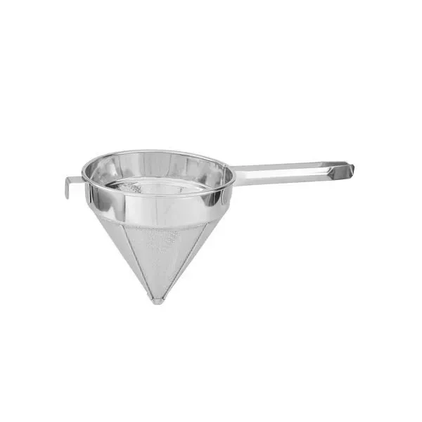 Fine Conical Strainer-18/8, 300mm
