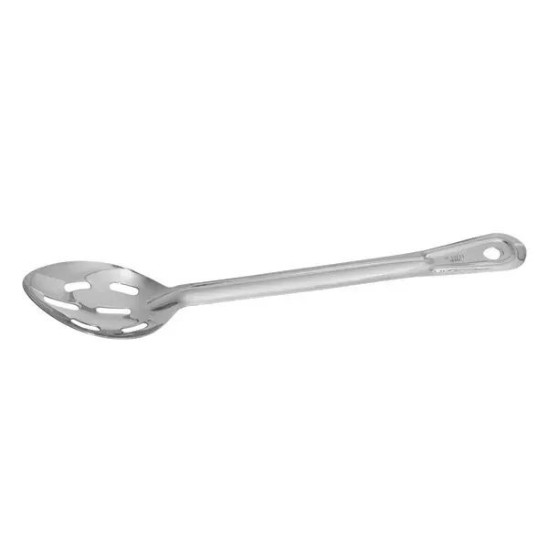 Basting Spoon Stainless Steel Handle Slotted 375mm