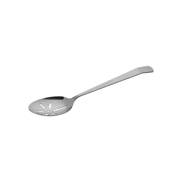 Serving Spoon-18/10 | Slot'd | 310mm