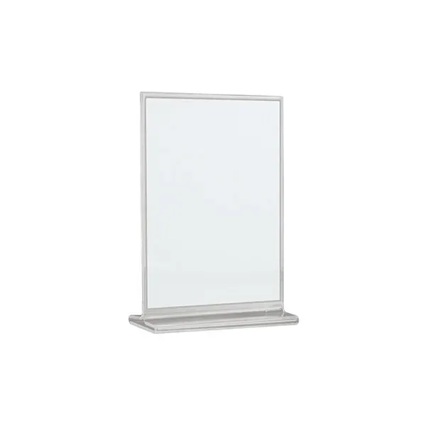 Menu Stand Frame-Acrylic | 190x125mm