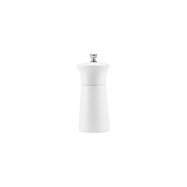Salt/Pepper Grinder-White, 120mm