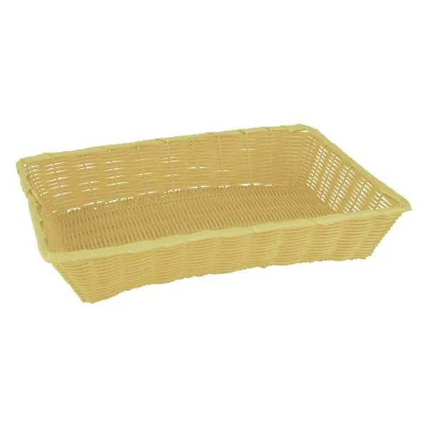 Display Basket-Pp | Rect. | 500x365x70mm