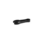 16.5cm Black Polycarbonate Mini Utiity Tong