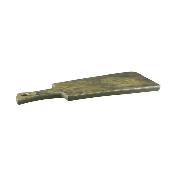 Lapis Rectangular Paddle Board - 396x156mm - Thunderstorm