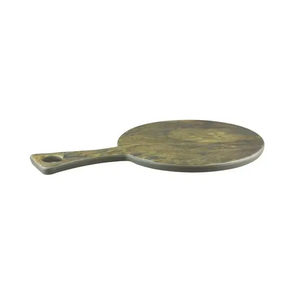 Lapis Round Paddle Board - 393x248mm - Thunderstorm