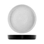 Infuse Platter - 406mm Ø | 62mm H - Stone Natural