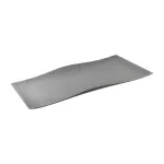 Infuse Rect Platter -620x405mm - Stone Grey