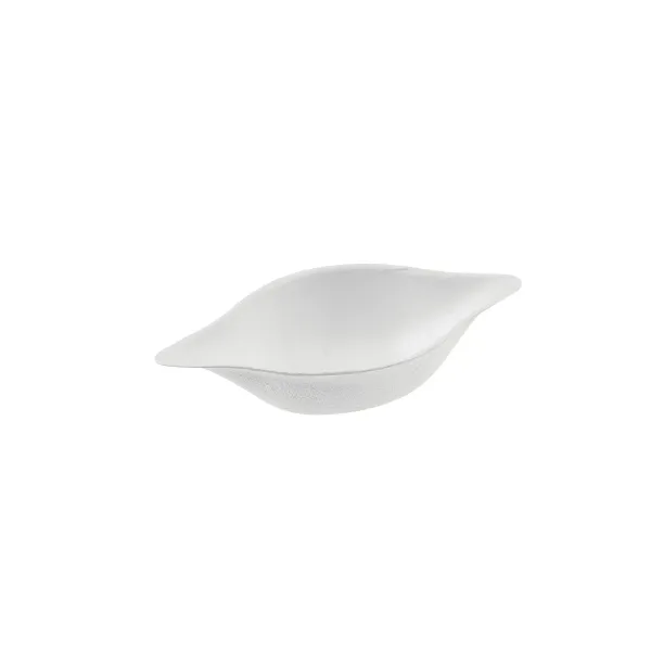 Canape Dish-Lemon Shape | 115x23mm | 50pcs/Pack | 20 Packs Per Carton