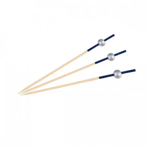 Bamboo Skewer-Marine | 150mm | 100pcs/Pack