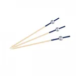 Bamboo Skewer-Marine | 150mm | 100pcs/Pack