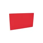 Chopping Board-Pe, 380 X 510 X 13mm Red