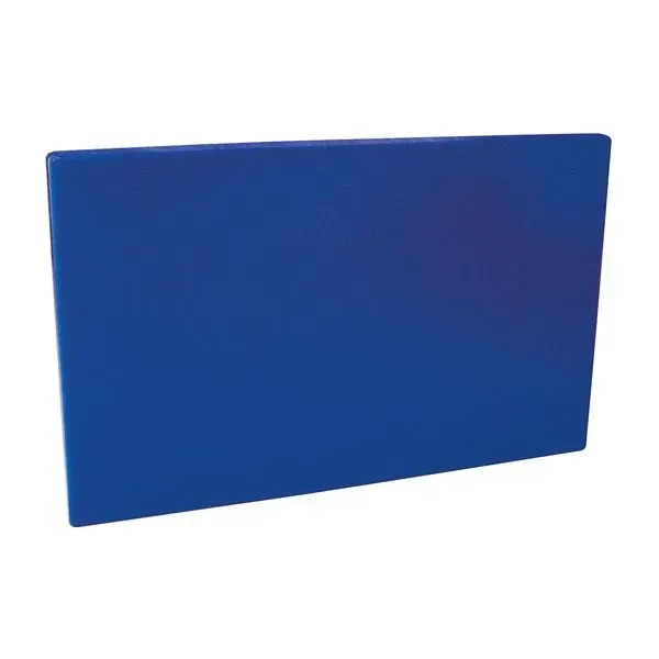 Chopping Board-Pe, 325 X 530 X 20mm Blue