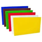Cutting Board-PE, 380x510x19mm