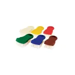 Colour Coded Brush 150mm Green