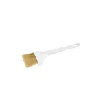 Pastry Brush-High Heat | W/Hook | Natural Bristle | 50mm
