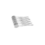 Dough Divider 5 Wheel Stainless Steel