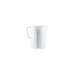 Measuring Jug Poly Propylene Graduated 2.0lt