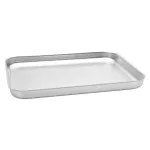 Baking Pan Aluminium Straight Sided — 610x457x38mm