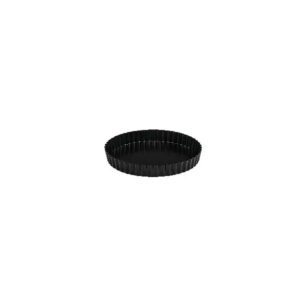 Quiche Pan Round — 200x27mm