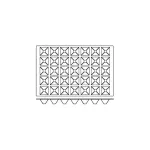 Mould Pyramids Silicon — 35 Cup 65x65x35mm 61ml