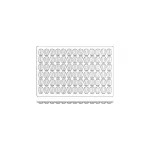 Mould Mid Madelaine Silicon — 46x33x14.5mm 11ml
