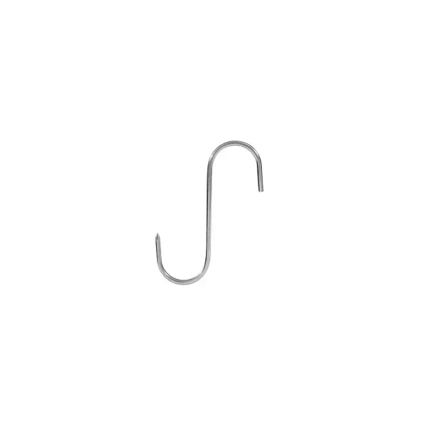 Hook-S/S, 1 Point, 160x4mm