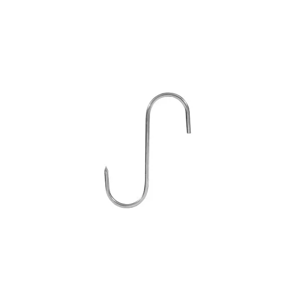 Hook - Stainless Steel 1 Point 180 X 6mm