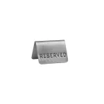 Reserved Sign-S/S, A-Frame, 75x50mm