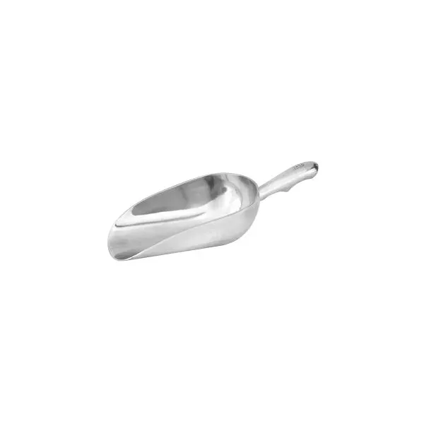 Scoop Aluminium 260 X140mm 1650ml (57oz)