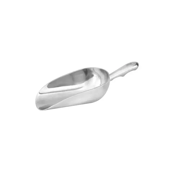 Scoop Aluminium 300 X160mm/2420ml (84oz)