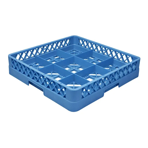 Glass Rack-9 Comp.