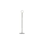Table Number Stand-Ring Clip, 300mm