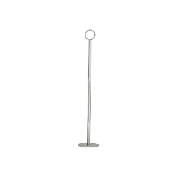 Table Number Stand-Ring Clip, 380mm