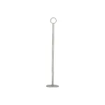 Table Number Stand-Ring Clip, 380mm