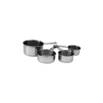 Measuring Cup Set Stainless Steel  4pcs