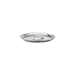 Oyster Plate-S/S, 12 Serve, 250mm