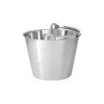Water Pail 18/10 Graduated — 10L