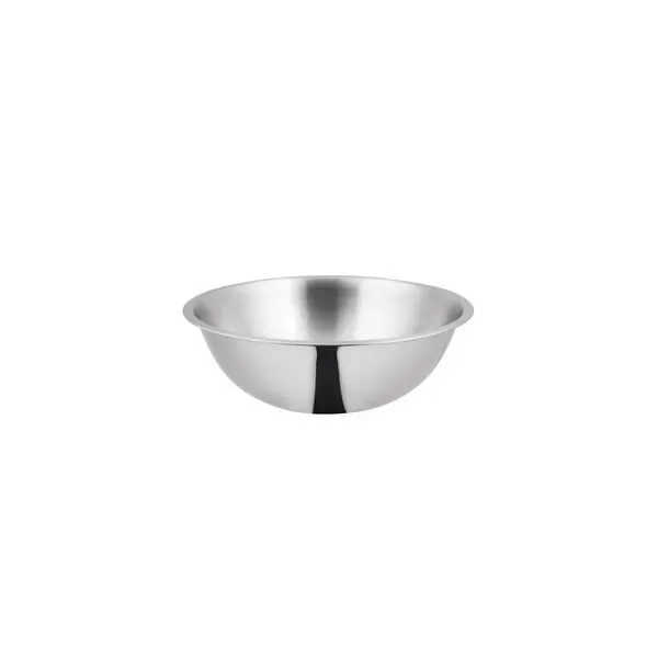 Mixing Bowl Stainless Steel  275 X 80mm/3.0lt