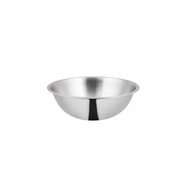 Mixing Bowl Stainless Steel  320 X 100mm/5.0lt