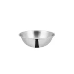 Mixing Bowl Stainless Steel  320 X 100mm/5.0lt