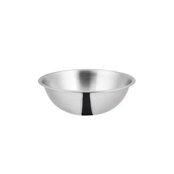 Mixing Bowl Stainless Steel 375 X 100mm 7.5l
