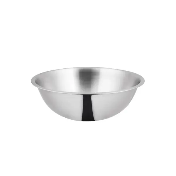 Mixing Bowl - Stainless Steel  450   X  120mm 13.0lt