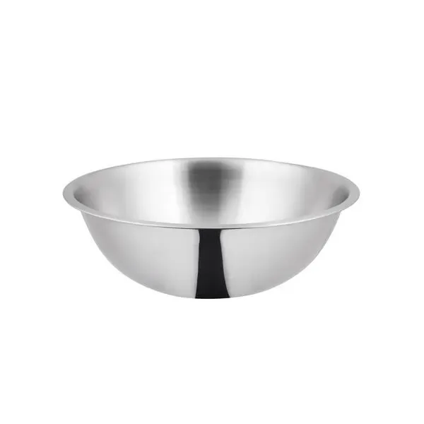 Mixing Bowl Stainless Steel 480 X 140mm/17.5lt