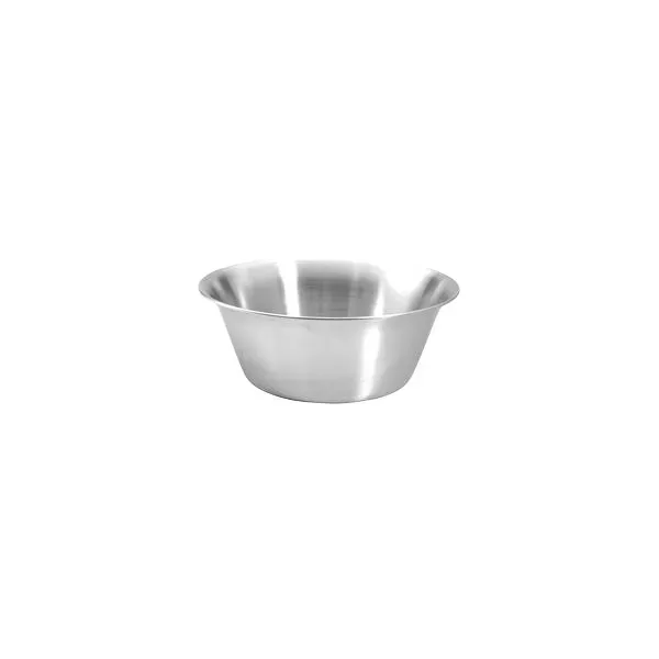 Mixing Bowl-18/8, Hd, 240x95mm | 2.25lt