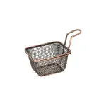 Service Basket-S/S | 100x90x60mm