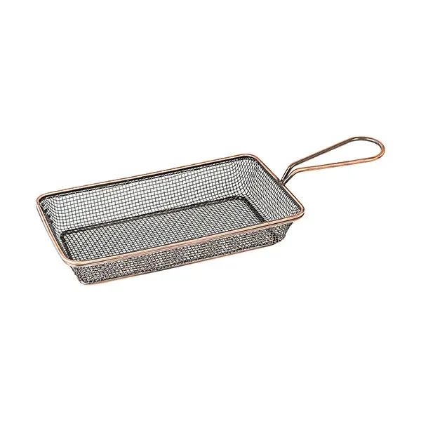 Service Basket-S/S | Rect. | 190x90x35mm