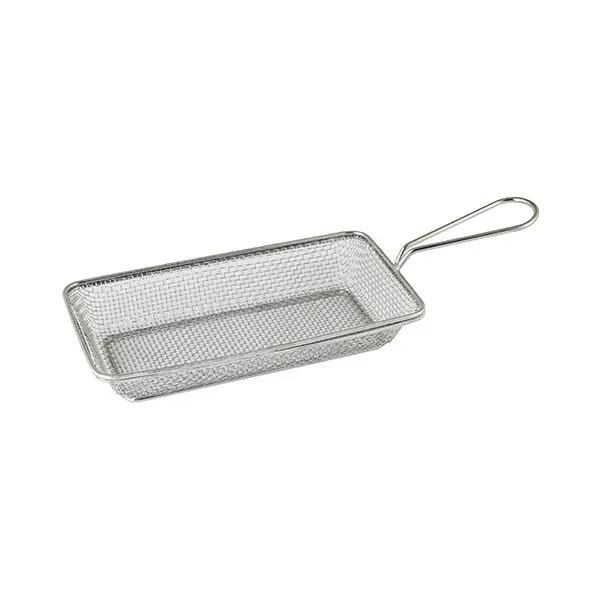 Service Basket-S/S | Rect. | 190x90x35mm