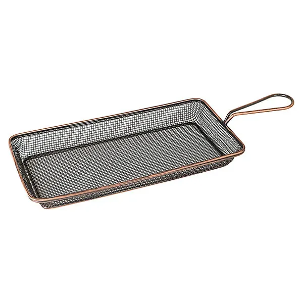 Service Basket-S/S | Rect. | 260x130x30mm