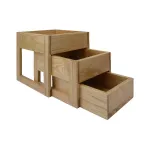Display Stand 3 Tier Small