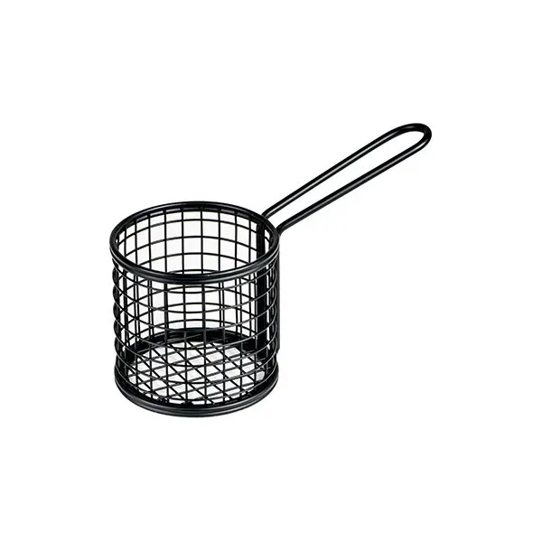 Service Basket-Round. | 84x80x180mm